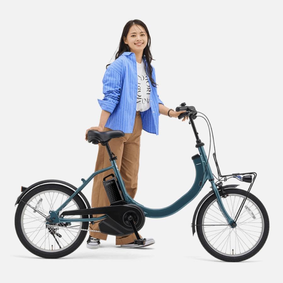 Amazon | パナソニック 電動アシスト自転車 SW 20インチ 8.0Ah 2025年 