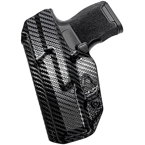 Tulster Iwb Profile Holster In Right Hand Fits: Sig P365/P365 Sas #TOP1