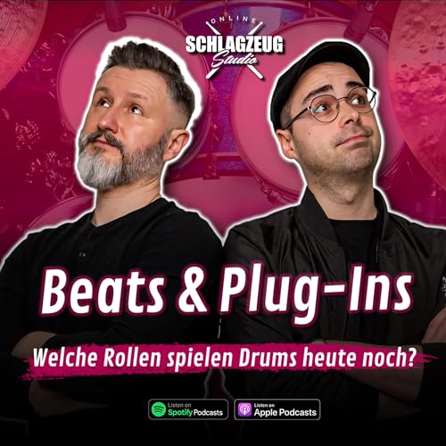 Sind echte Drummer bald &uuml;berfl&uuml;ssig? Das Drumset vs Beats & Plugins