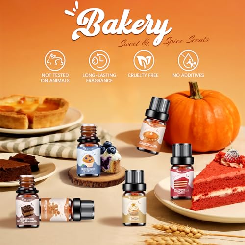 Smelling Essential Oil Blends For Candles