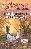 A Family to Cherish (Men of Allegany County, 5)