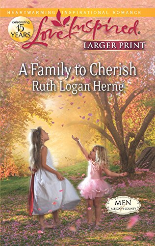 A Family to Cherish (Men of Allegany County, 5)