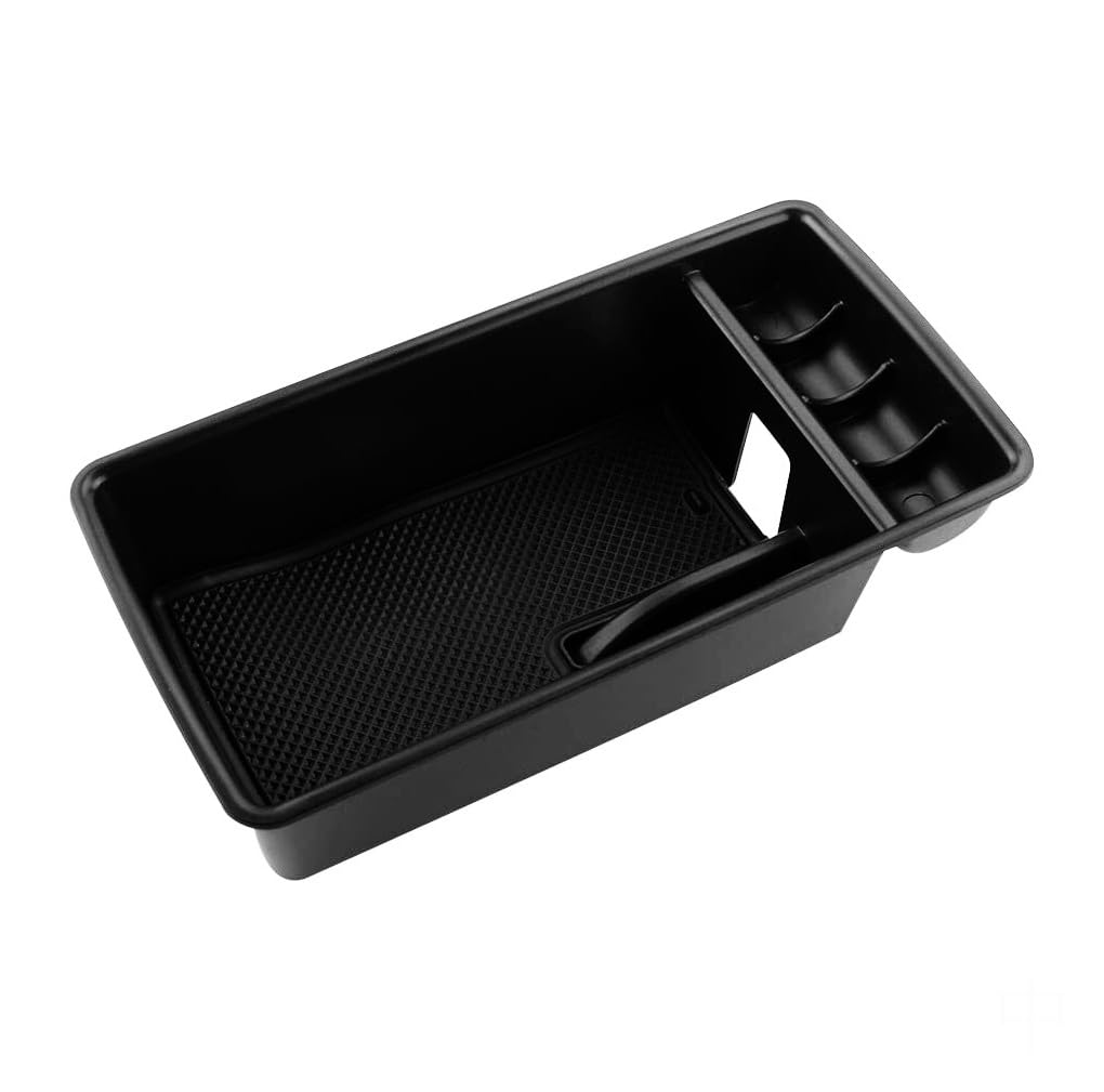 QDouiMOO car interior accessories For Q2 Q2L 2017-2021 Armrest Storage For Box Center Console Tray Holder