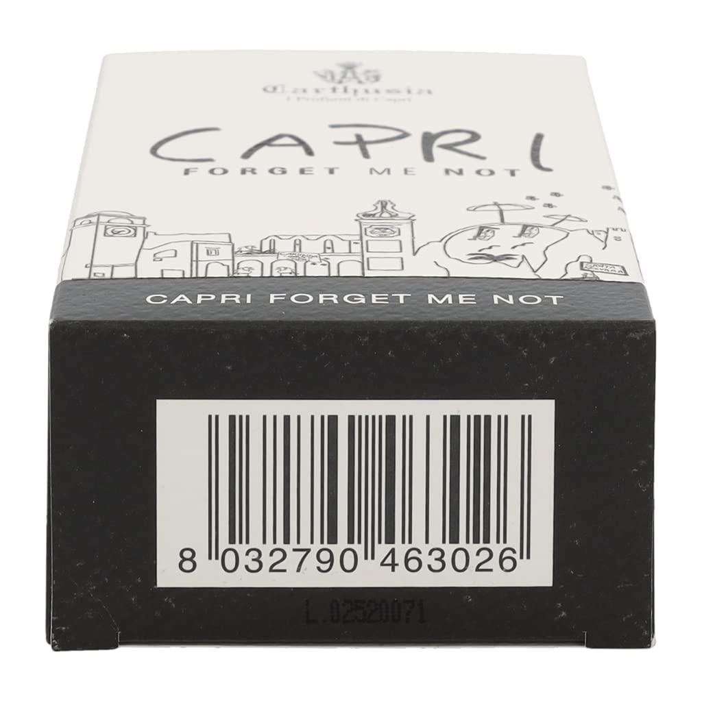 CAPRI FORGET ME NOT50ml EDPフォーゲット　ミー　ノット Capri-Forget-Me-Not-Eau-De-