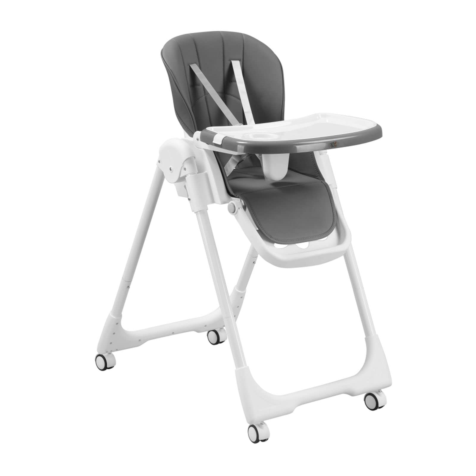 Baby Vivo Trona de bebe Silla para Niños con Bandeja para Niño de 6 meses a 3 años Tippy Stardust