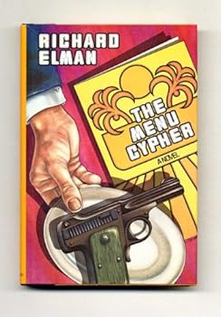 Hardcover The Menu Cypher: A Novel Book