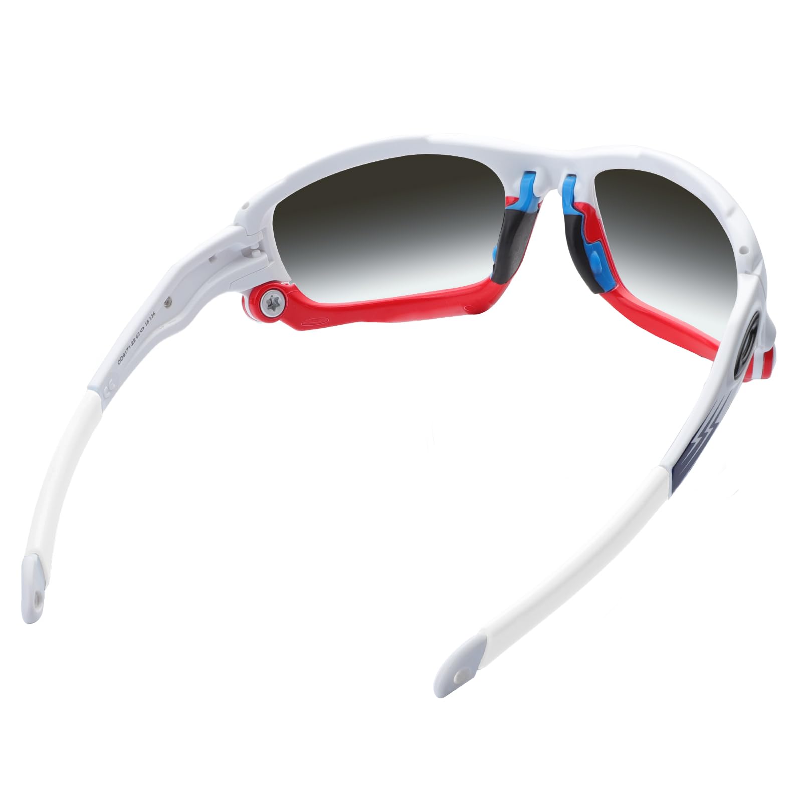 Mryok Ersatzohrsocken für Oakley Jawbone Sonnenbrillen - Optionen