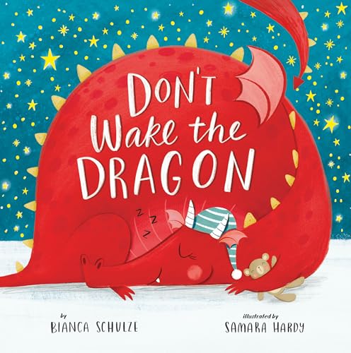 Image of Don't Wake the Dragon