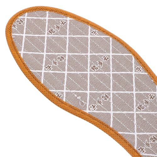 Plantillas de Carbón de Bambú 3 Pares para Hombre Mujer Talla 44 miniatura 6