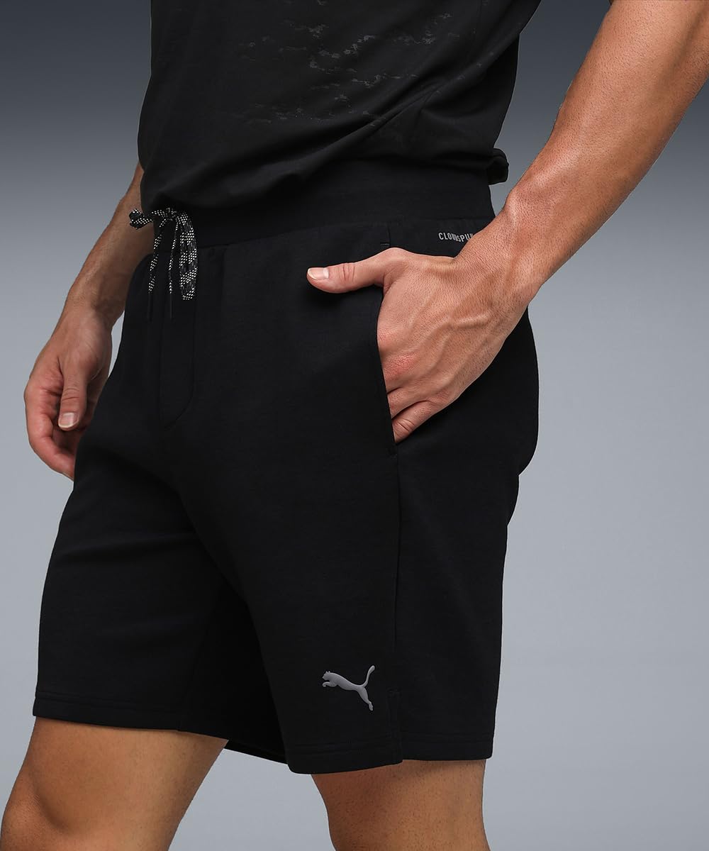 PUMA M Cloudspun 7" Strick-Shorts