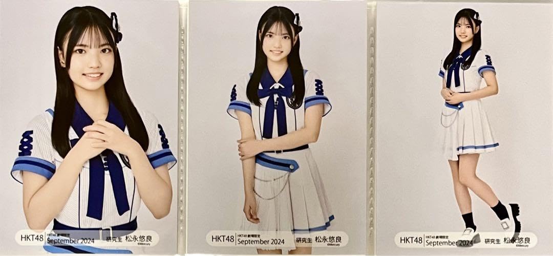HKT48月別コンプ