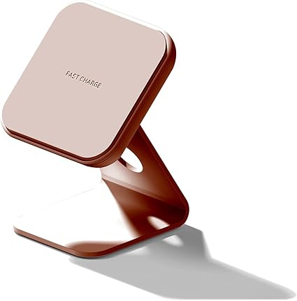 Amazon Warp Solution Stand On 2wayミニ ワイヤレス 充電器 急速 充電 Iphone スマホ イヤホン スタンド 収納 Ws Stand Pb ピーチ ベージュ 国内正規品 ワープ ソリューション Warp Solution 家電 カメラ