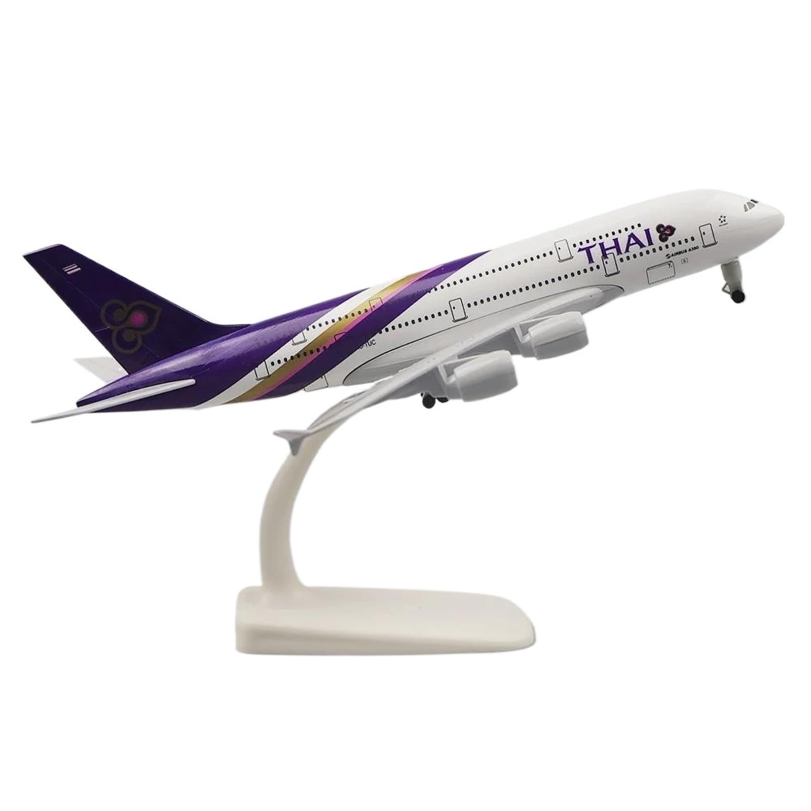 [新品]エティハド航空A380金属製模型(20cm) Amazon.co.jp: 対象: 20cm 合金金属航空エティハド航空エアバス