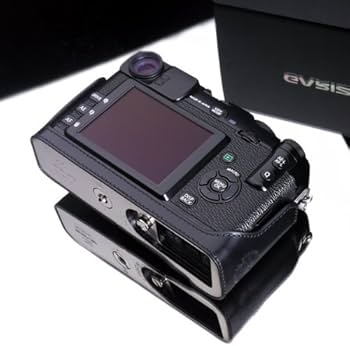 フジフイルム　X100S デジタルカメラ プロテクター、専用革ケース　付き フジフイルム X100S デジタルカメラ プロテクター、専用革ケース