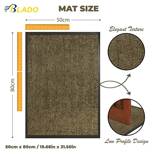 BLADO Door Mats Indoor & Outdoor - Image 3