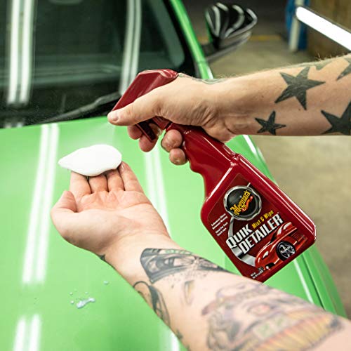 Meguiar's G1116EU Quik Clay Detailing System Set Reinigungsknete – Ansicht 4