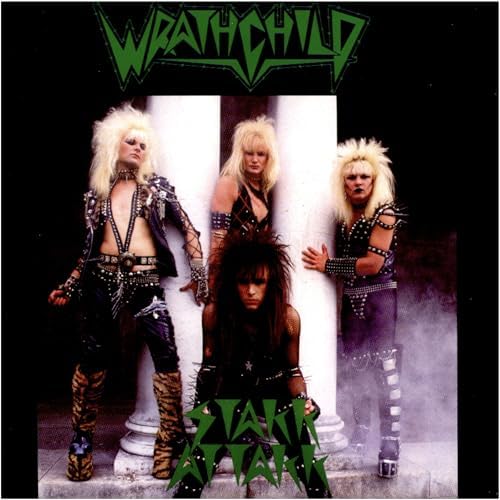 Stakk Attakk by Wrathchild on Amazon Music - Amazon.co.uk