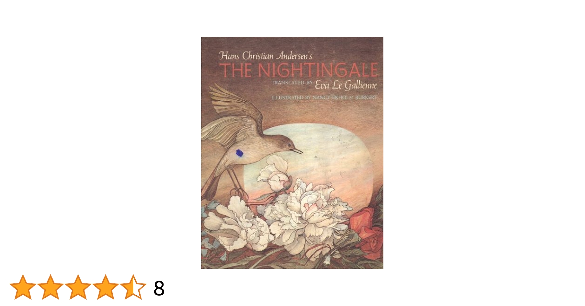 Hans Christian Andersen's the Nightingale: Hans Christian