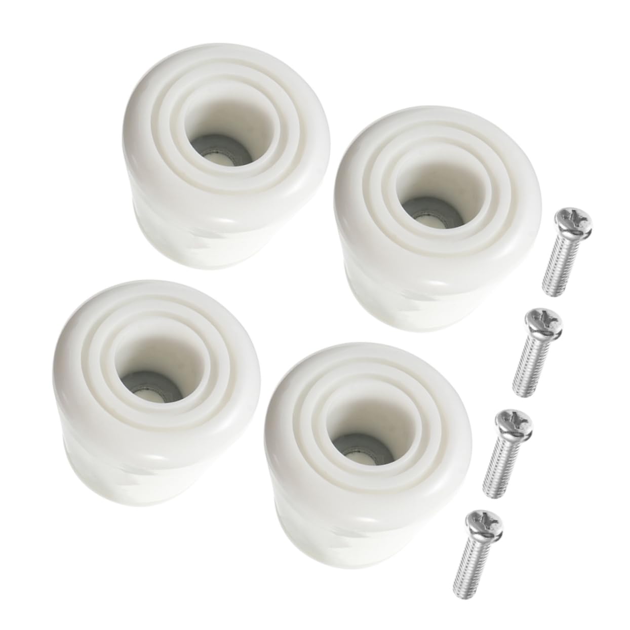 VICASKY Replacement Skate Accessories Quad Skate Brakes for Ice Rinks Outdoor Parks