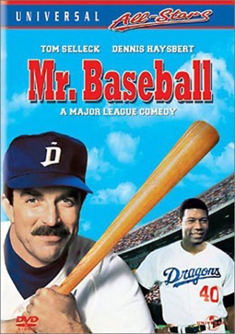 Mr. Baseball by Universal Studios