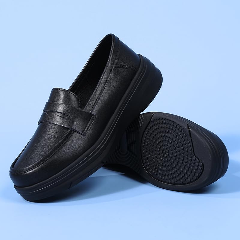 Touchmosees Nurse Shoes Orthopedic Diabetic Walking Sneakers Lightweight Comfort for All-Day Wear Loafers3
