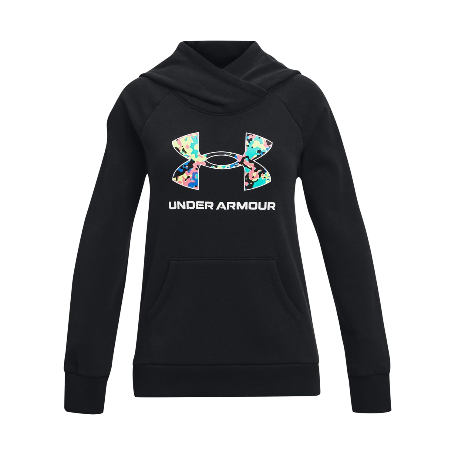 Under Armour girls Live Scoop Short-sleeve T-shirt
