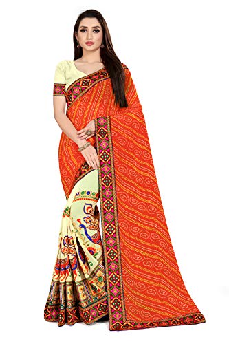 Image of SERONA FABRICS Women saree