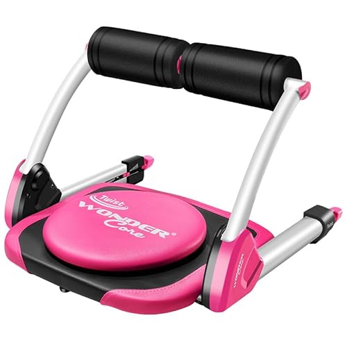 Wonder Core Twist エクササイズ器具 ブラウン 約30cm