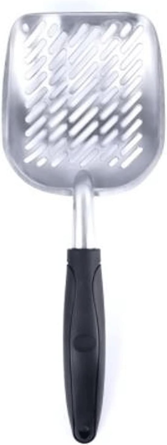 Cat Litter Scoops Cat Litter Shovel Metal Scoop for Dog Clean Feces Supplies Sand Cleaning Pet Cleanning Tool Products
