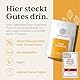 NATURE LOVE® Green Superfood - 300g - 15 Superfoods und 2 Vitalpilze - u.a. mit Gerstengras, Spirulina & Moringa - Greens Pulver ohne Aromen, Süßstoffe oder zugesetzten Zucker - vegan & laborgeprüft