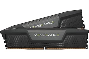 CORSAIR VENGEANCE DDR5 RAM 32GB (2x16GB) 4800MHz CL40