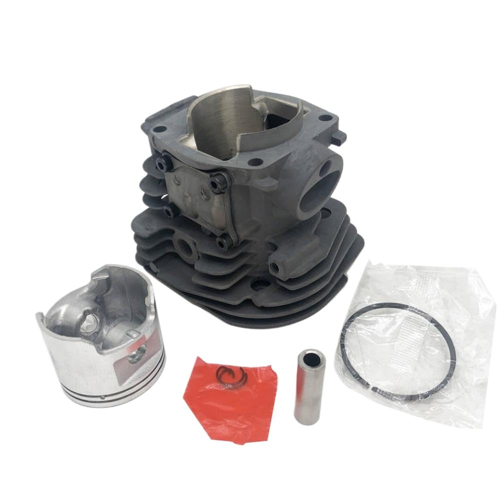 Juego de aros de pistón cilíndrico de 45 mm compatible con 346xp 350 353