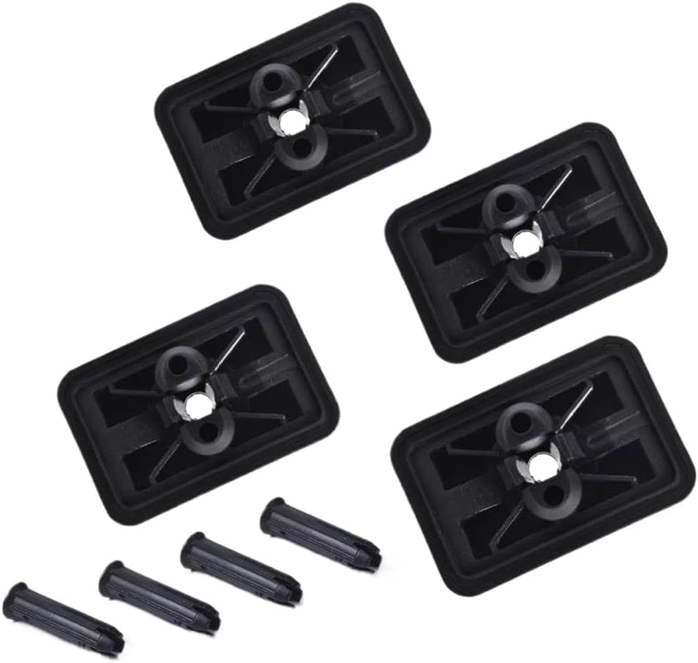 Jack Pad Under Lifting Support 1 Pack of 4 Compatible with R50 R52 R53 R55 R56 R57 R58 R59 Chassis(4PCS)