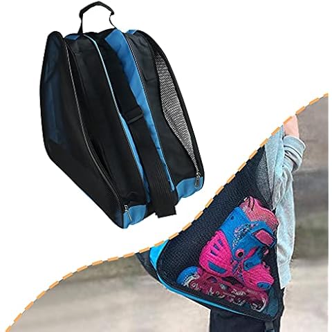 THATSRAD Mochila para Patines con 3 Capas Cover