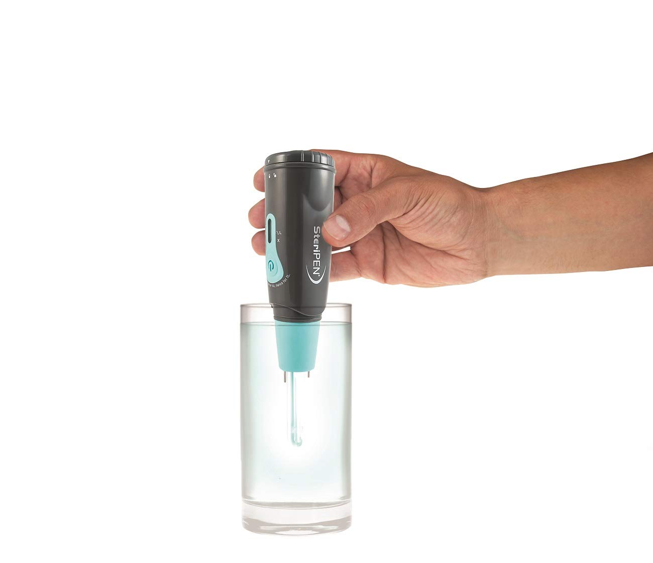 SteriPEN Aqua UV purification eau