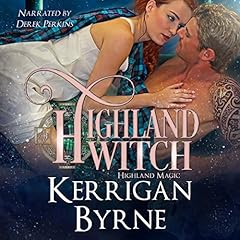 Highland Witch cover art