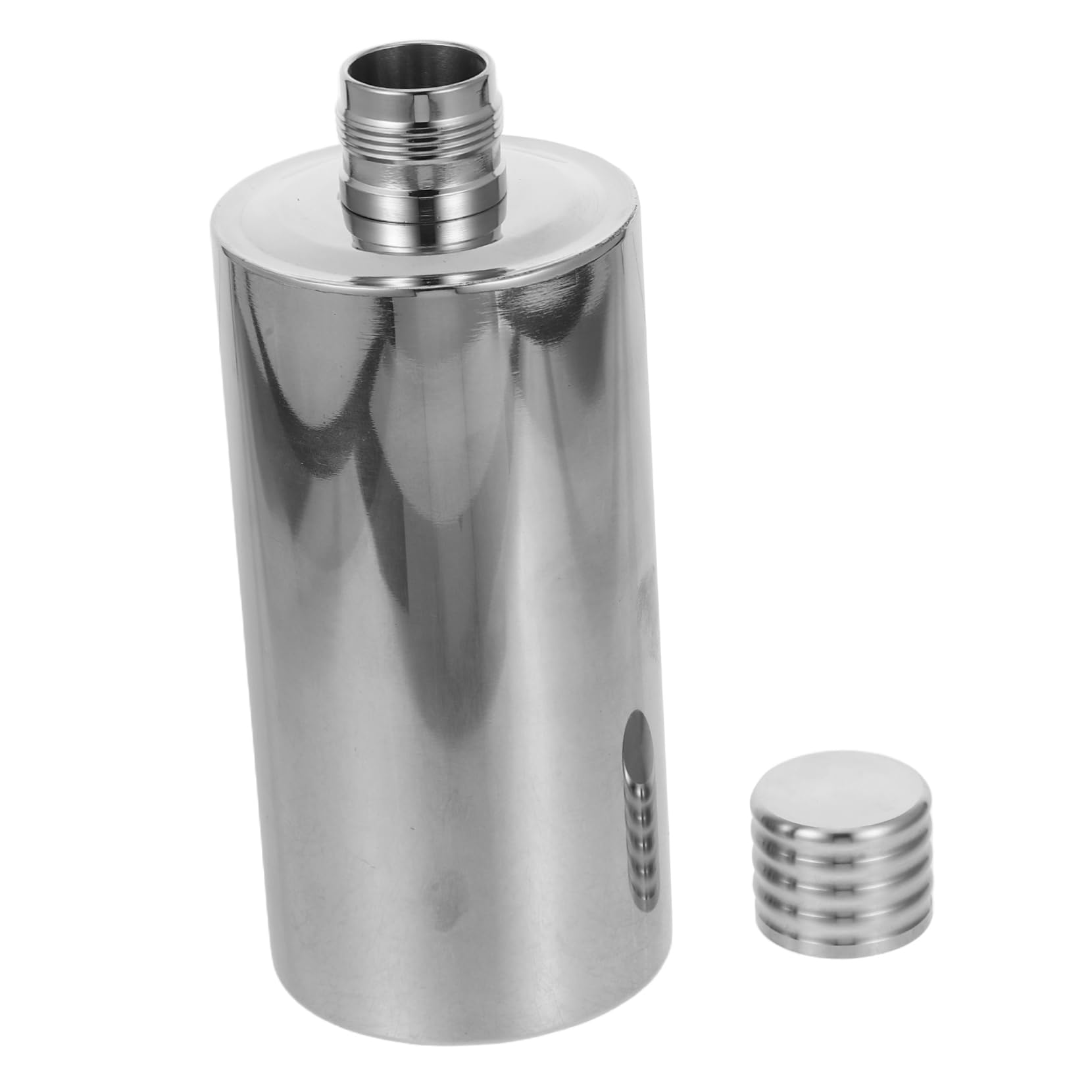 Flacon pour whisky et liqueur en acier inoxydable, cadeau homme