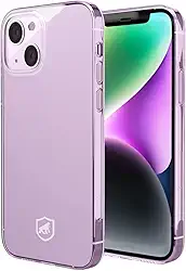 Gshield Capa Case Capinha Anti-impacto em Acrílico Clear para iPhone (14 Plus, Transparente)