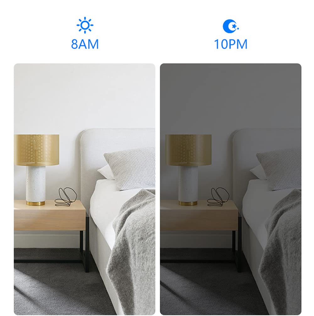 Bastoni Binari Per Tende Tenda Elettrica Intelligente, Percentuale Intelligente, Apertura Quanto Vuoi, Grilletto Leggero Apertura Completa Automatica Semplice E Facile Da Usare Adatto a Casa Hotel