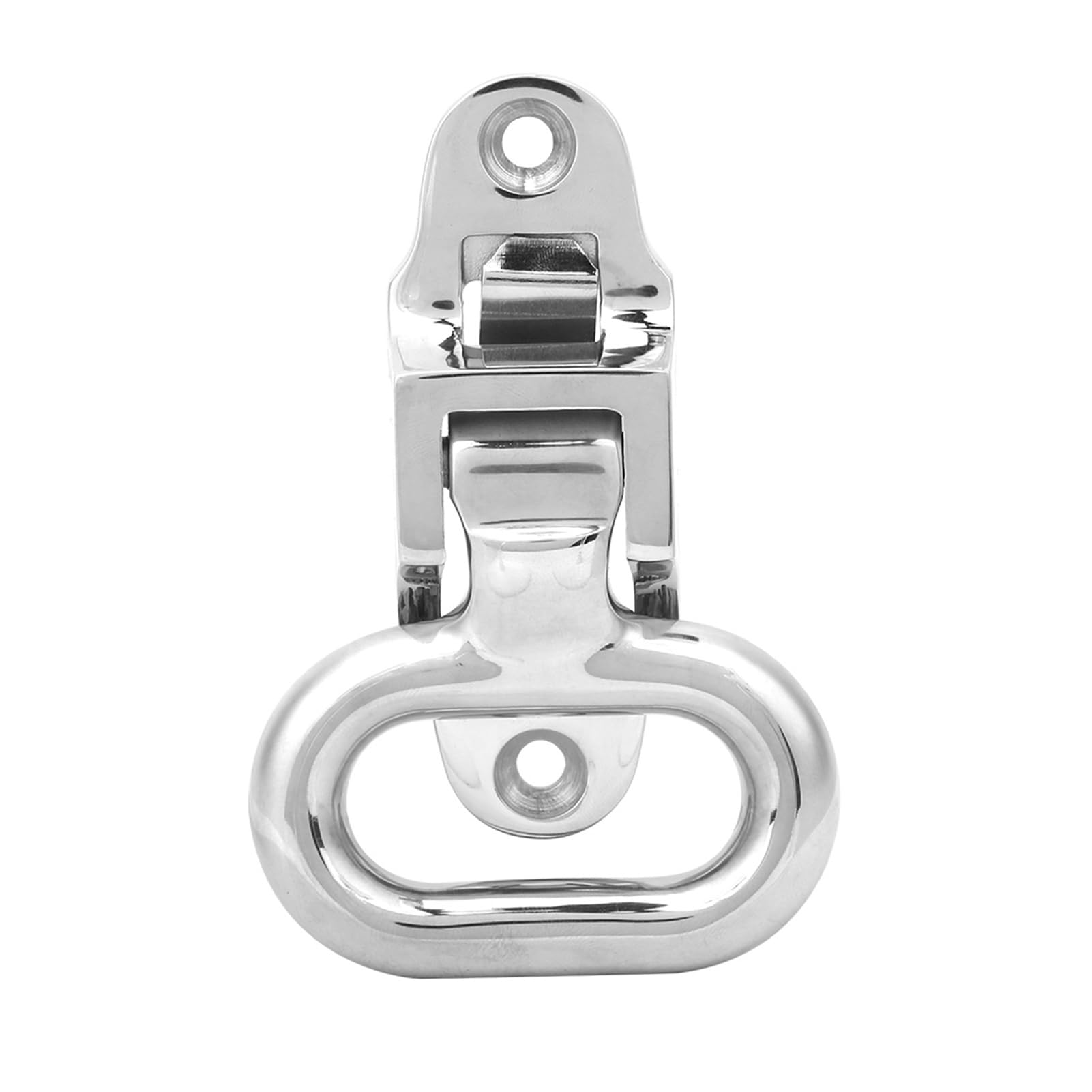 Peto de popa para mástil de barco, escalón de mástil plegable Escalón de mástil plegable de acero inoxidable 316, para barcos yates