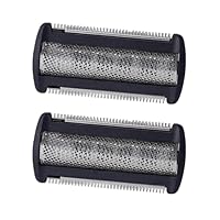 TT2000 BG2000 Testine di Ricambio Compatibile con Philips Bodygroom, Testina di Rasatura per Philips BodyGroom Serie 3000 5000 7000