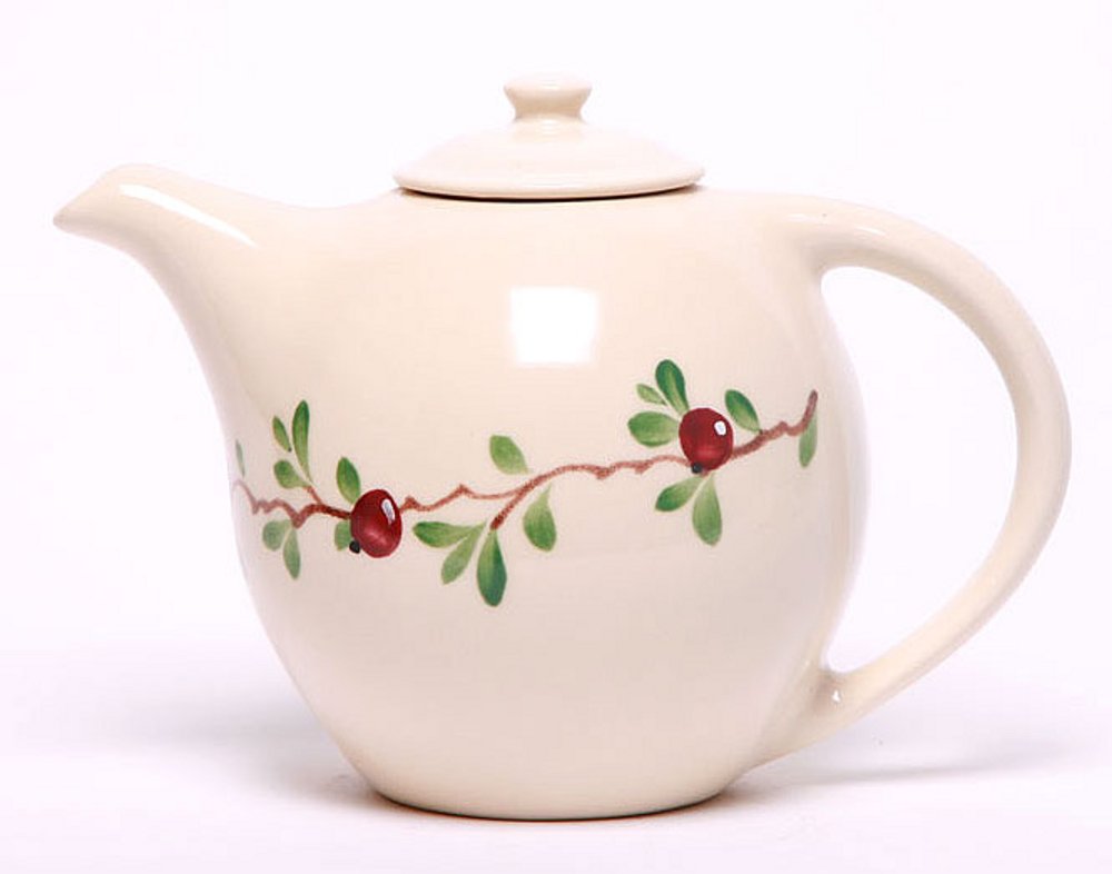 Emerson Creek Stoneware Teapot