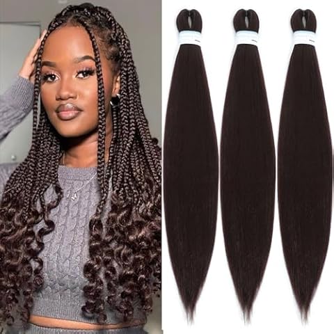 Roalnce Pre Stretched Braiding Hair Cover