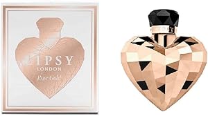 Avon Lipsy London Eau de toilette Rose Gold 30 ml : Amazon.com.be
