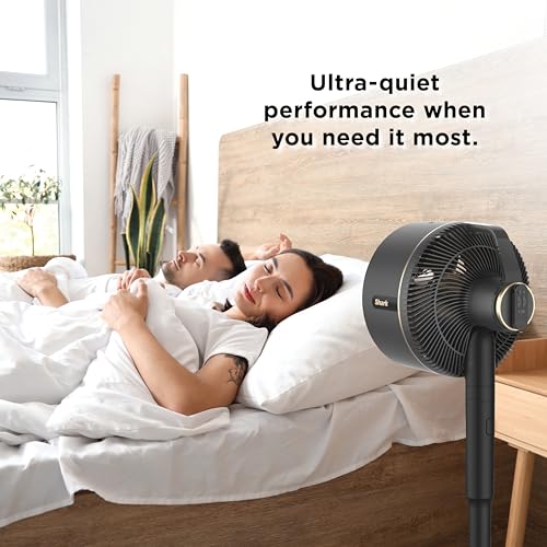 Shark FlexBreeze Fan - Indoor & outdoor oscillating fan, pedestal & tabletop, corded & cordless portable fan with outdoor InstaCool misting attachment - FA222