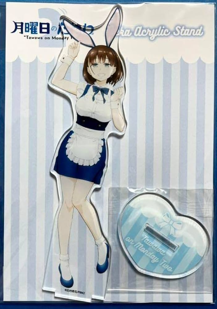 7/0829y03 月曜日のたわわ　アクリルスタンド 7/0829y03 月曜日のたわわ アクリルスタンド 月曜日のたわわ2