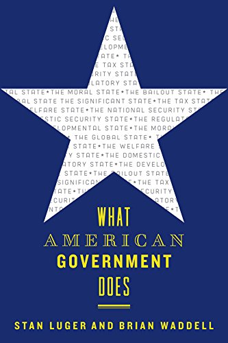 What American Government Does