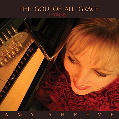 Audio CD-God Of All Grace [Audio CD]