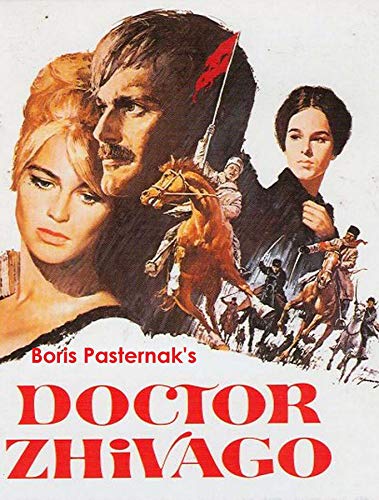 Doctor Zhivago (English Edition)