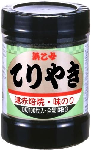 HamaOtome far- roasted taste glue Teriyaki 10 off 100 sheets